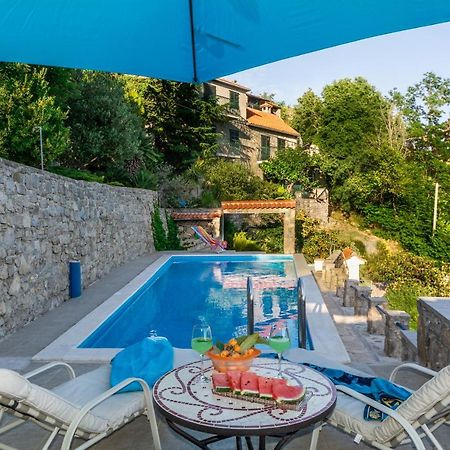 Villa Blanka Žrnovnica Екстериор снимка