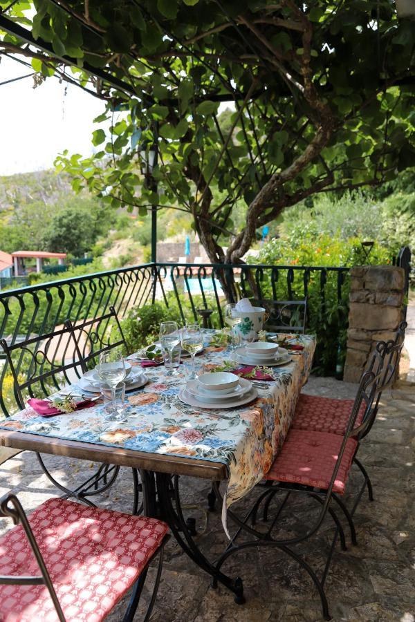 Villa Blanka Žrnovnica Екстериор снимка