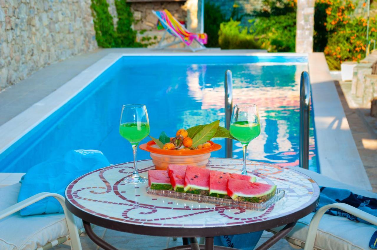 Villa Blanka Žrnovnica Екстериор снимка