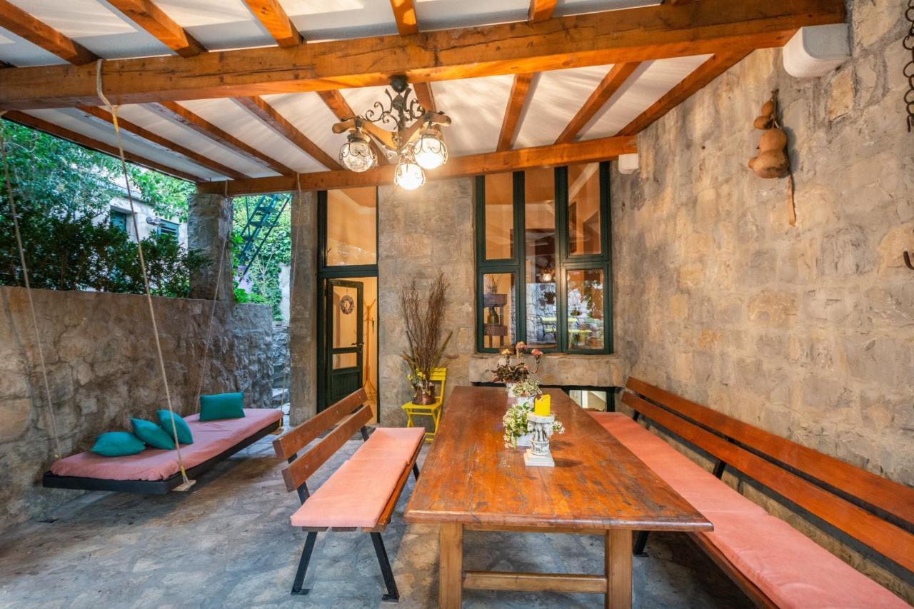 Villa Blanka Žrnovnica Екстериор снимка