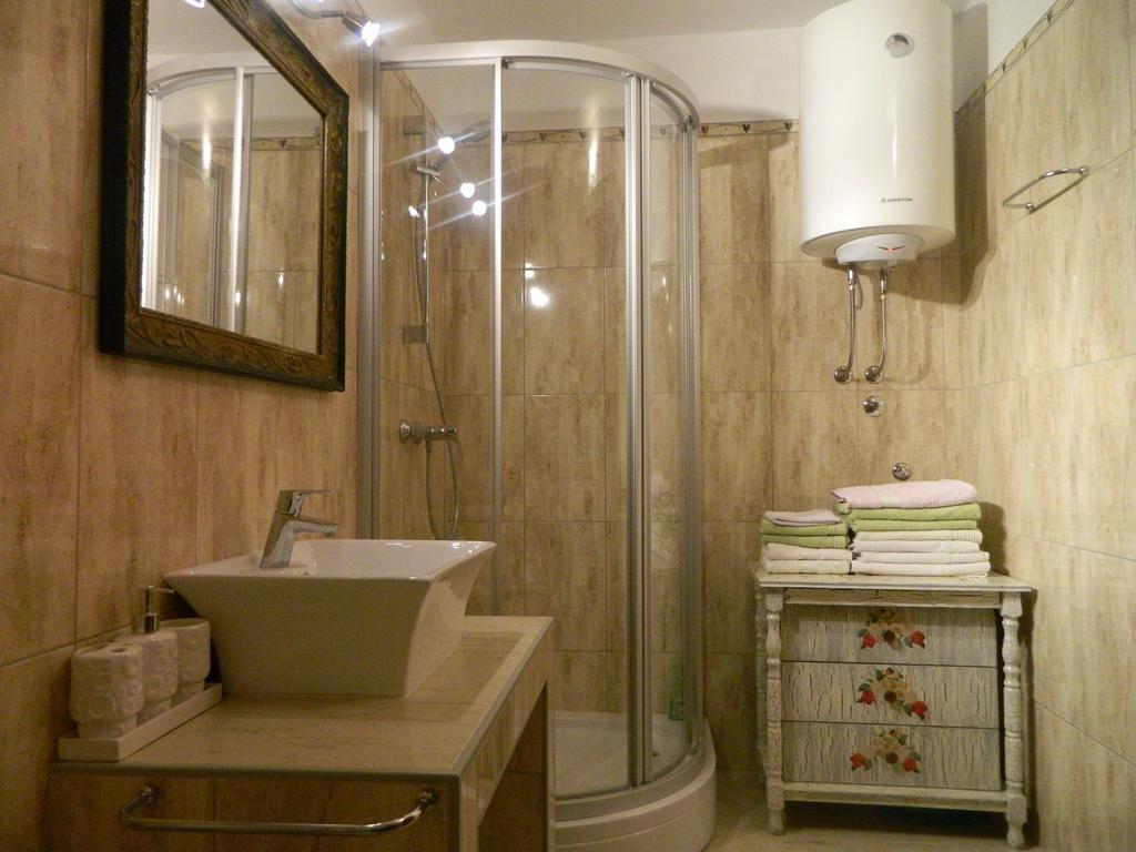 Villa Blanka Žrnovnica Стая снимка