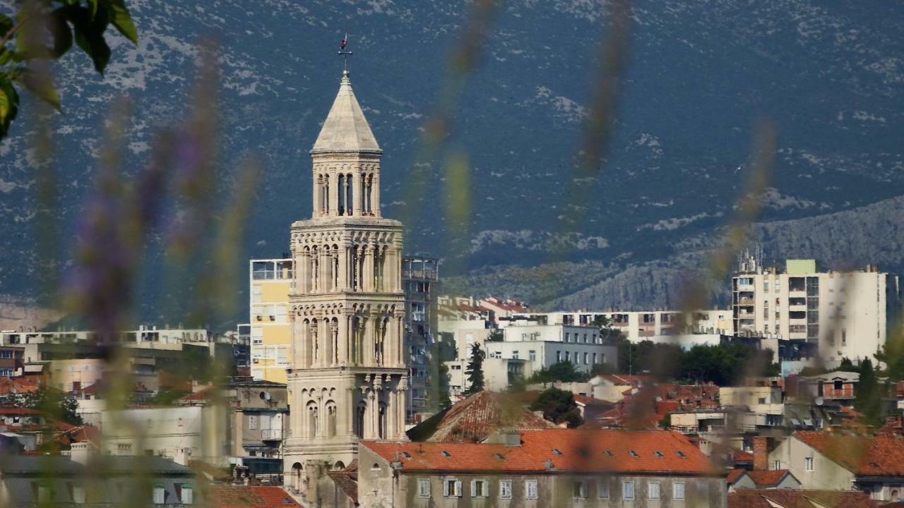 Villa Blanka Žrnovnica Екстериор снимка